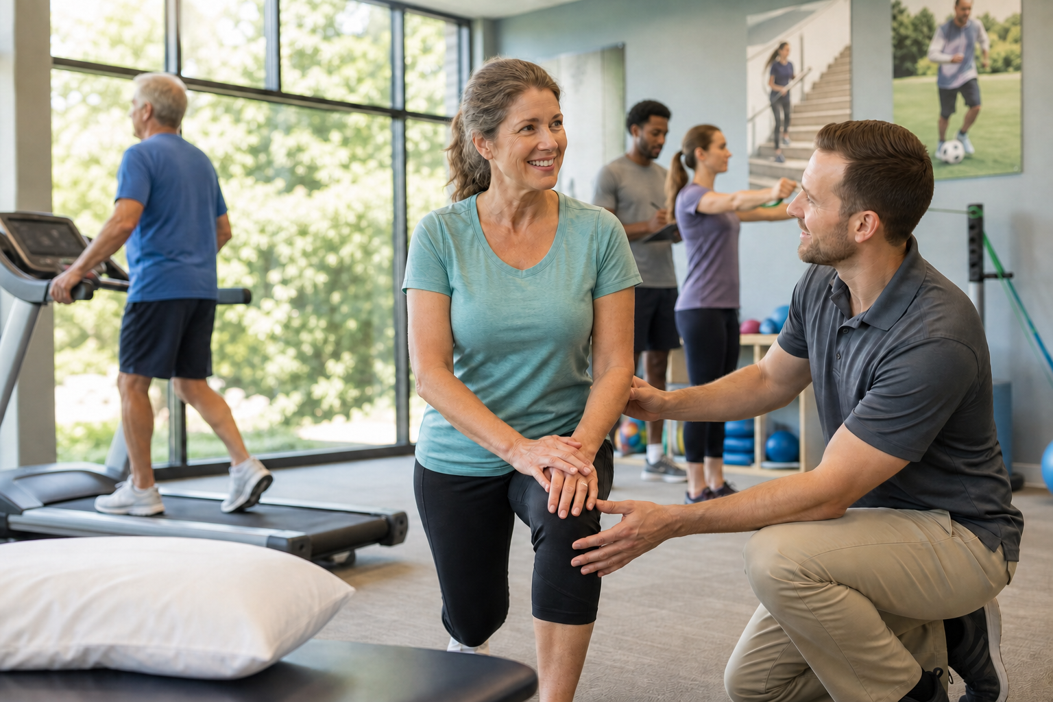 National Physical Therapy Month