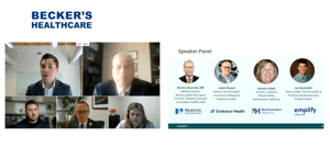 Beckers Webinar Screenshot