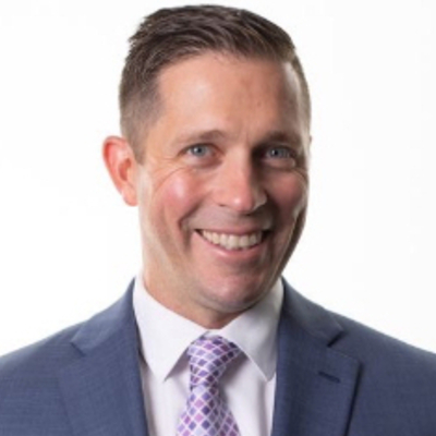 Steve Weck Headshot