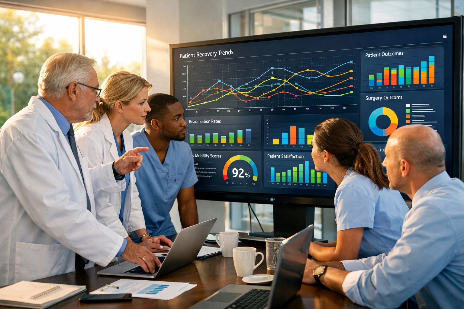 Why PRO Data Alone Isn’t Enough—and How Orthopaedics Can Use It Better