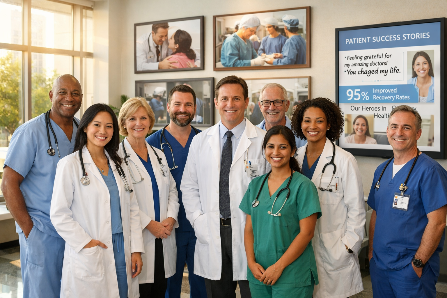 Celebrating National Doctors’ Day: Supporting the People Behind the Care