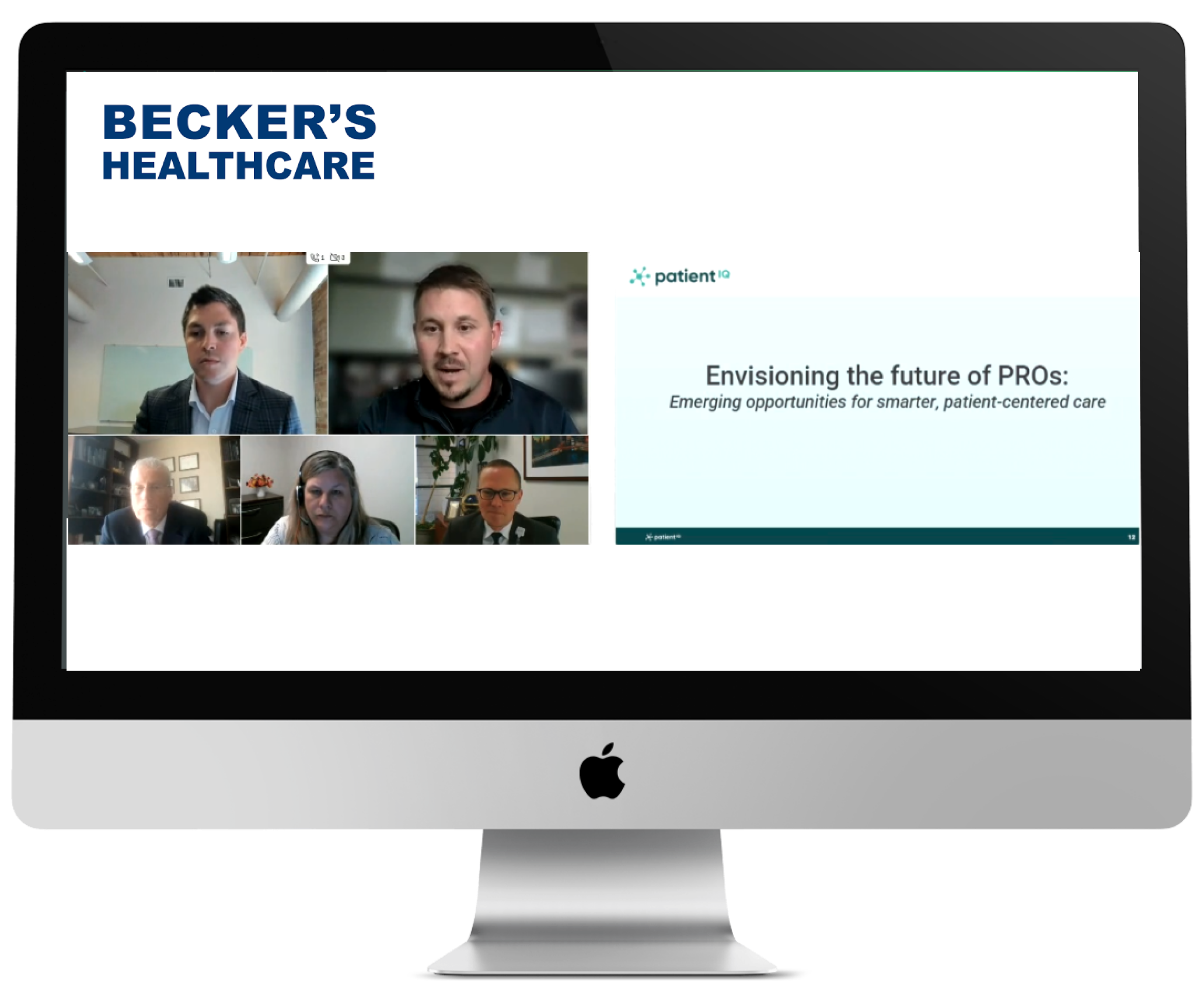 Operationalizing PROs at Scale: What It Takes to Move from Collection to Impact