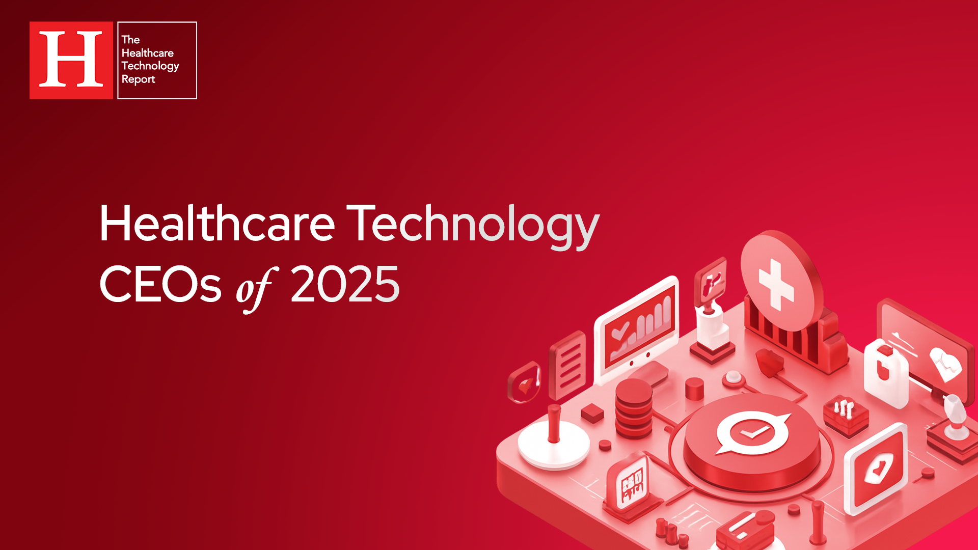 PatientIQ CEO Matt Gitelis Named Top Healthcare Technology CEO of 2025