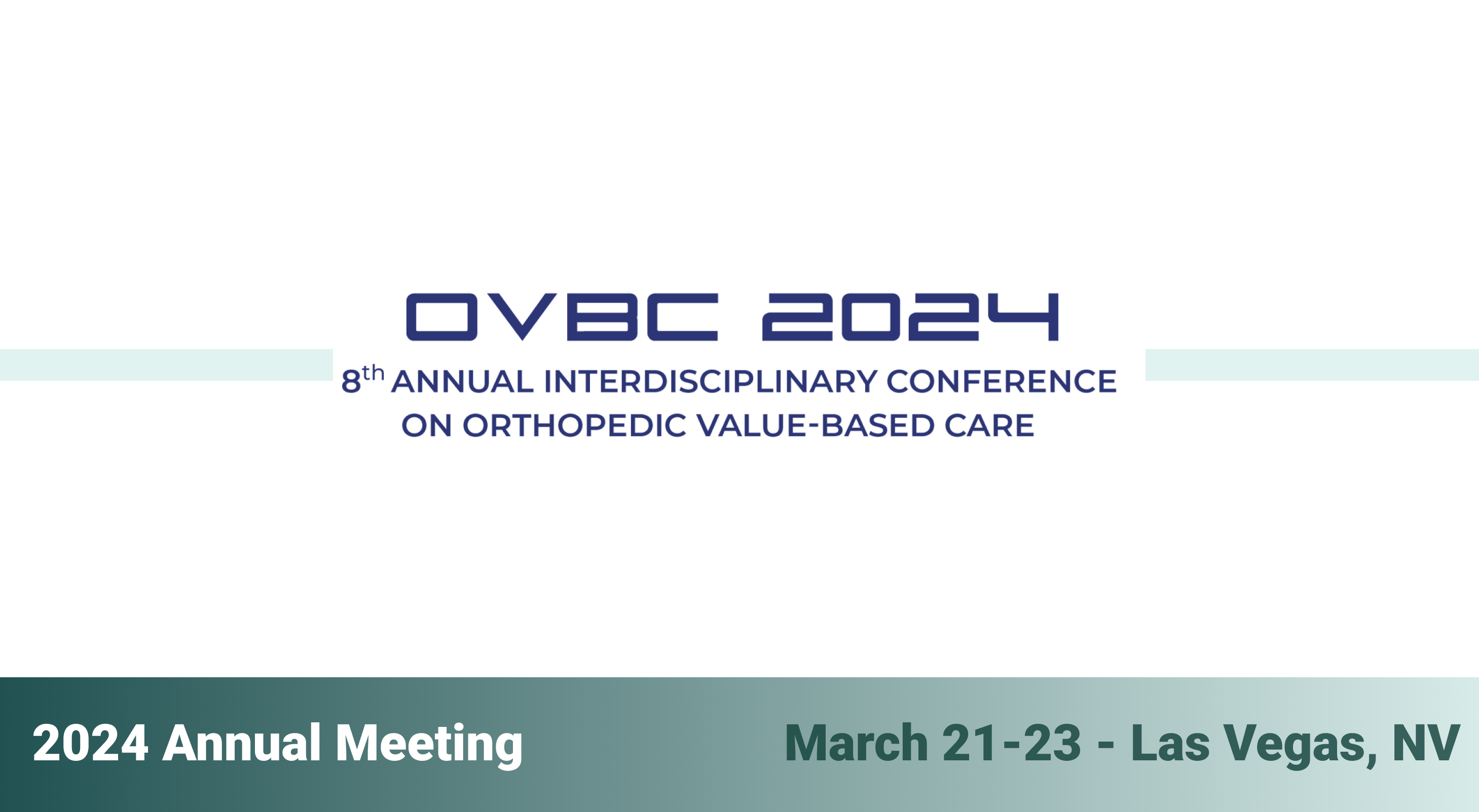 Event Preview: OVBC 2024