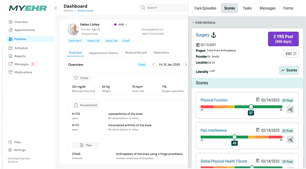 Patient insights at the point of care (2)