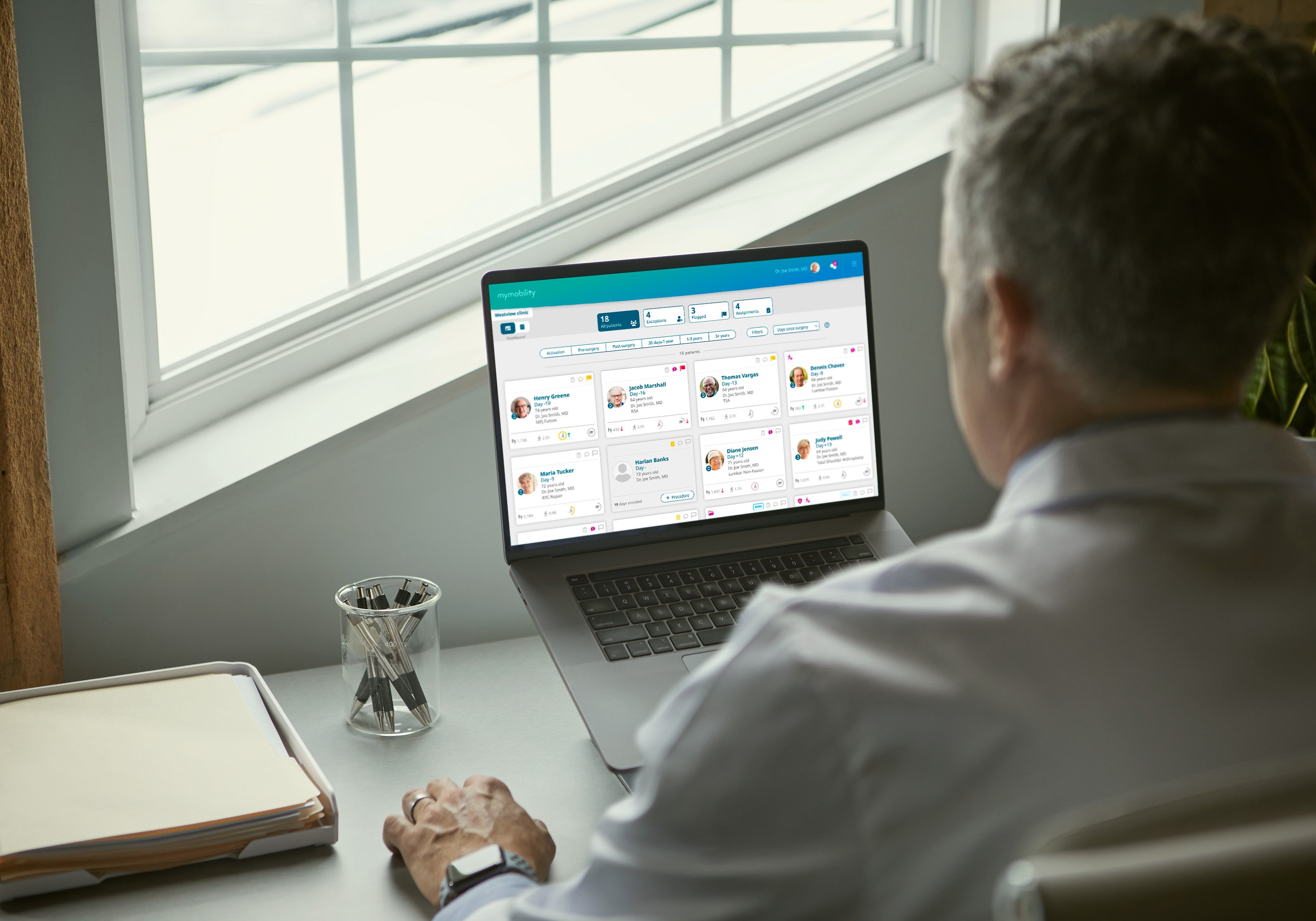 Zimmer Biomet, PatientIQ Collaborate to Seamlessly Integrate Orthopedic Insights and Recovery Data Directly into Electronic Health Records